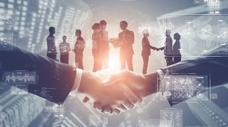 Partnerstwa zaprojektowane dla ludzi