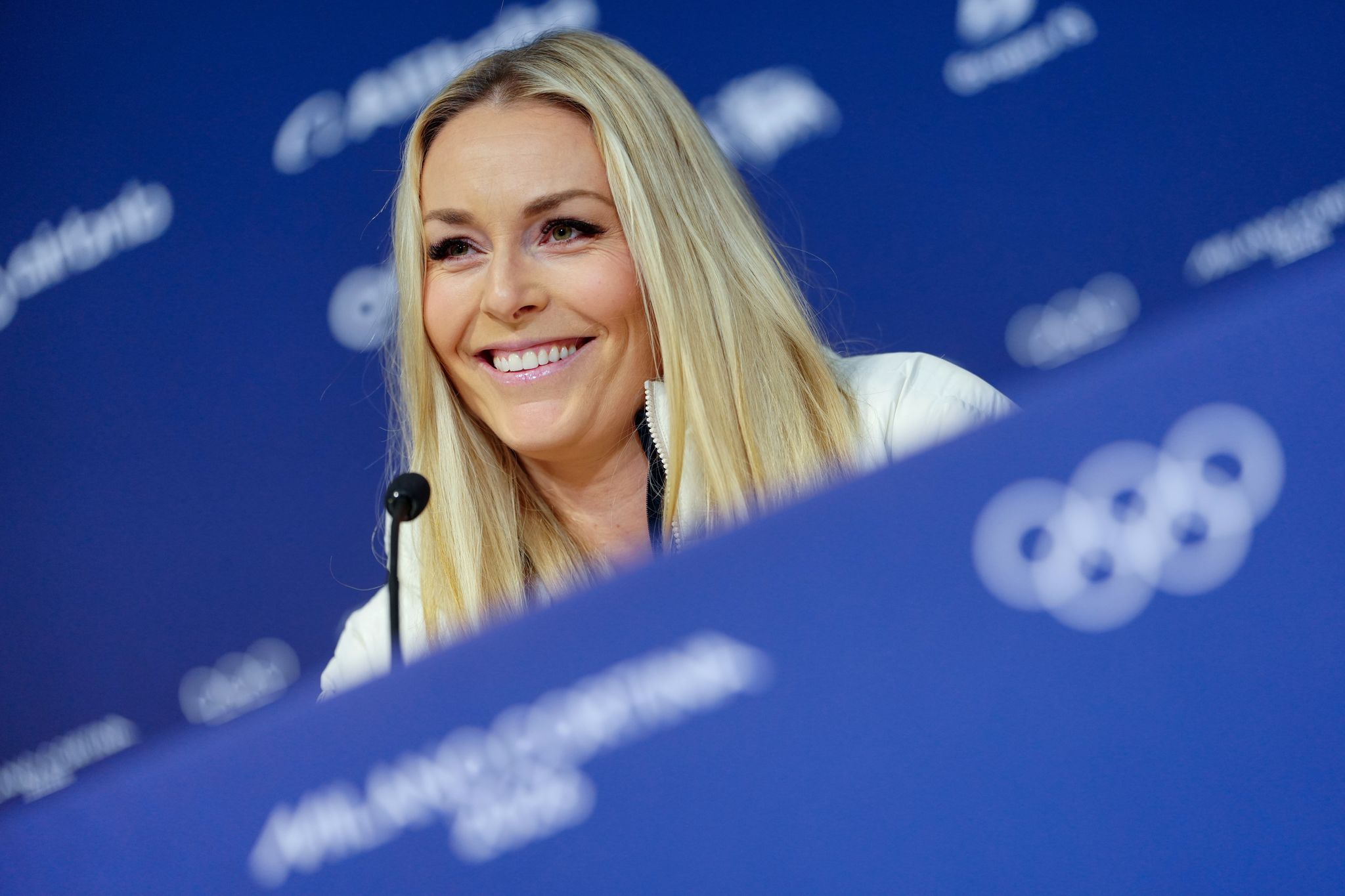 Trotz Kreuzbandriss angetreten - jetzt weitere OPs für Lindsey Vonn
