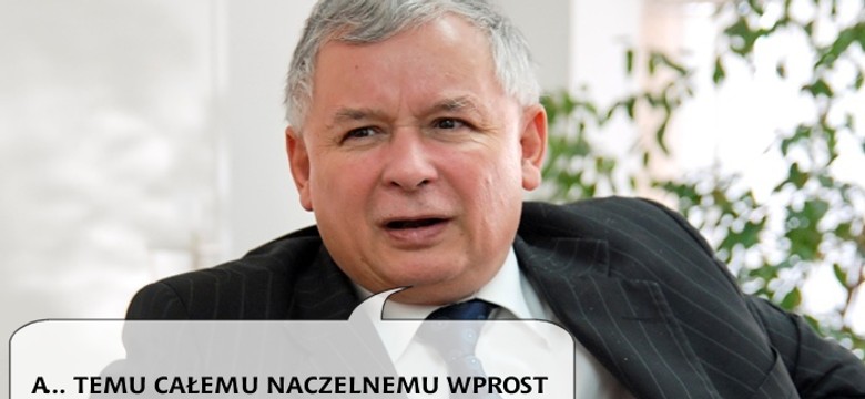 Ciężkie życie Nowaka i rozterki Kaczyńskiego [MEMY]
