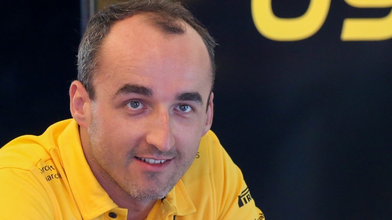 Robert Kubica