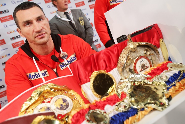 Wach zajrzał Kliczce głęboko w oczy