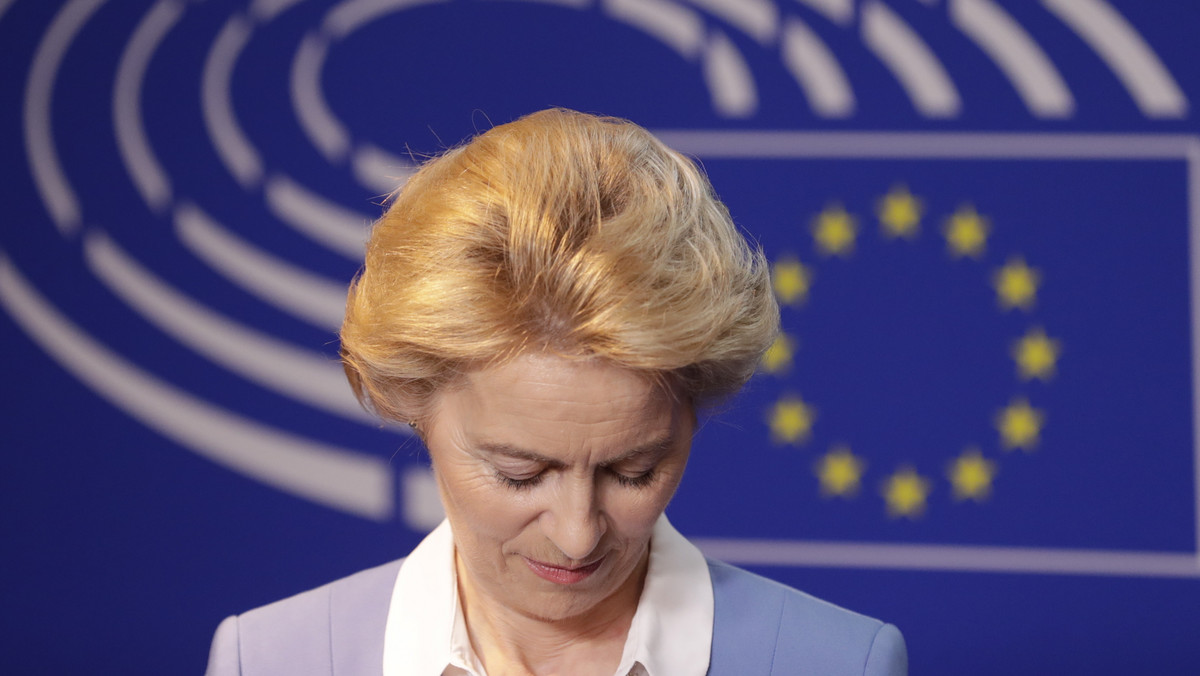 Liberałowie stawiają von der Leyen warunki