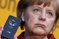 Angela Merkel