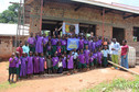 Uczniowie z Warszawy wybudowali szkołę w Ugandzie