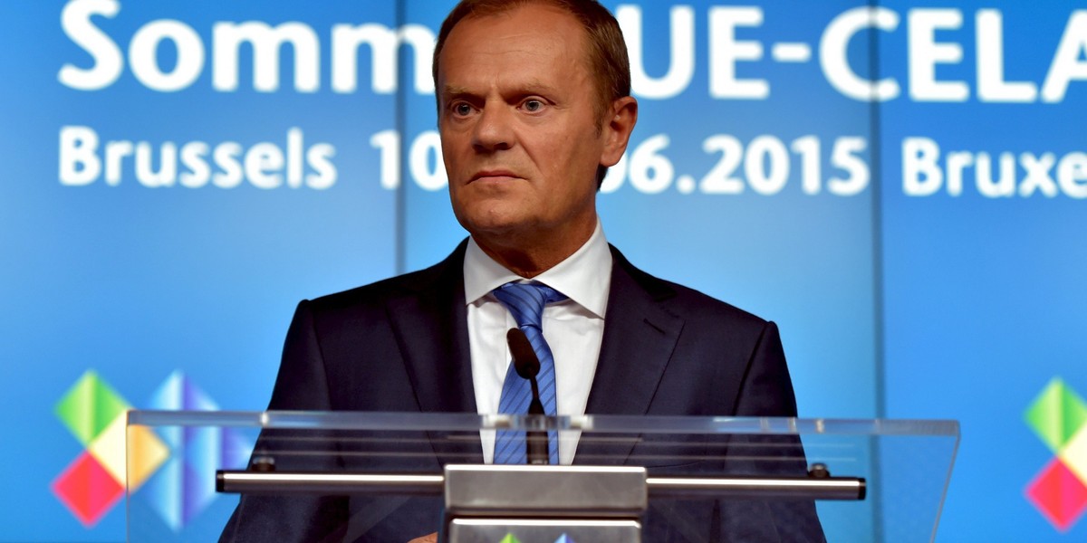 Donald Tusk