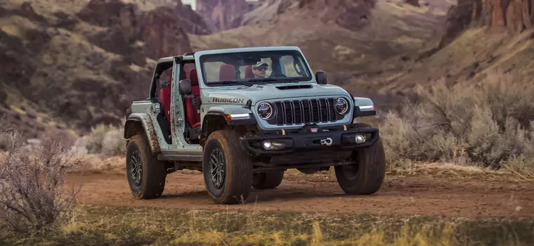 Nowy Jeep Wrangler. Zmiany niby drobne, a poważne