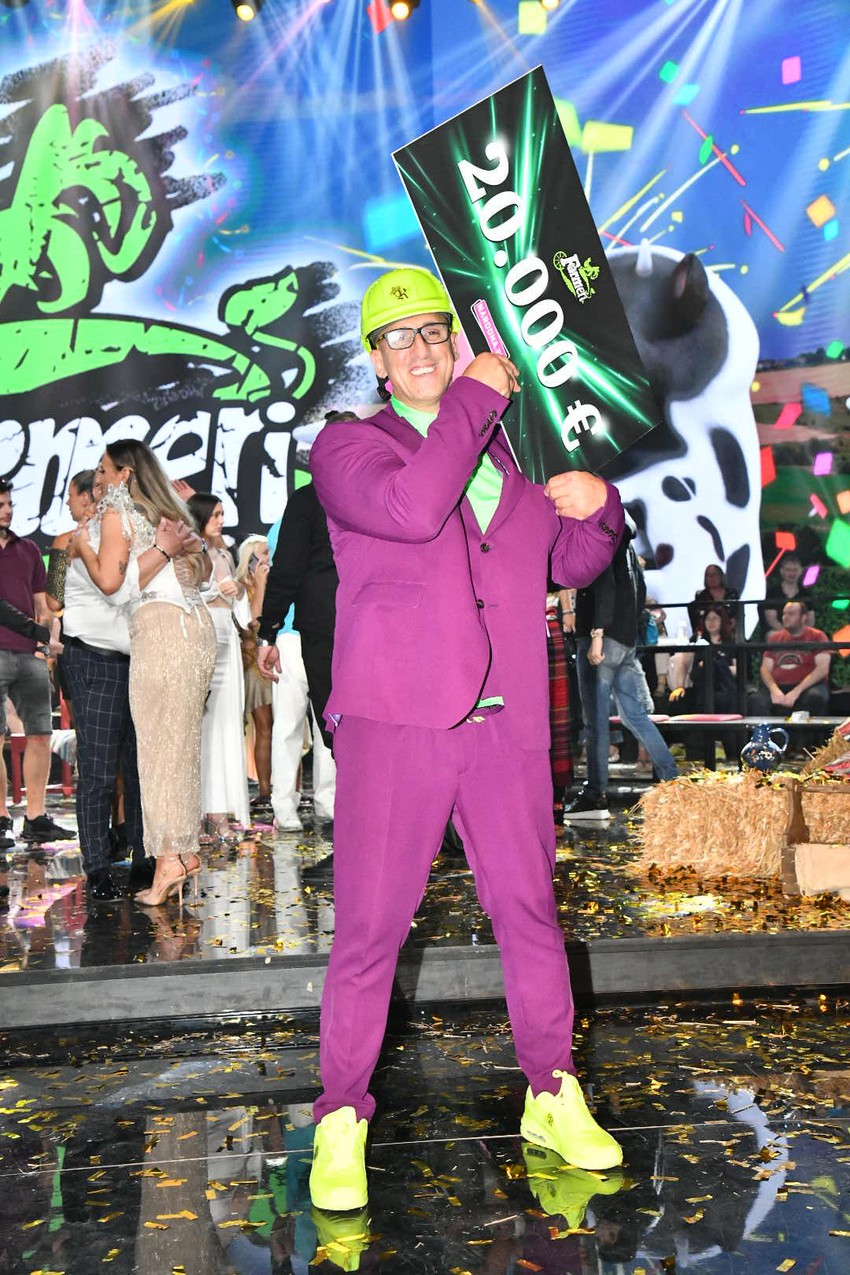 Kristijan Golubović nakon "Farme"