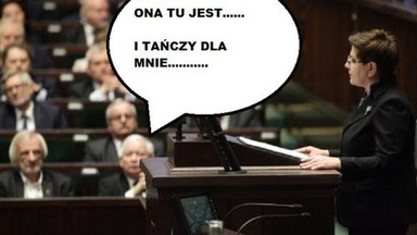 Expose Beaty Szydło w Sejmie. Co internauci sądzą o jej obietnicach?