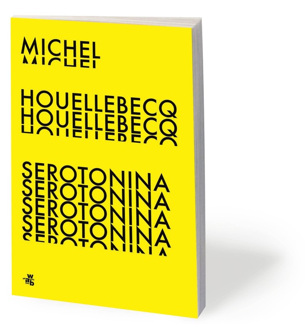 Spalić za sobą mosty, czyli o nowej książce Michela Houellebecqa [RECENZJA]