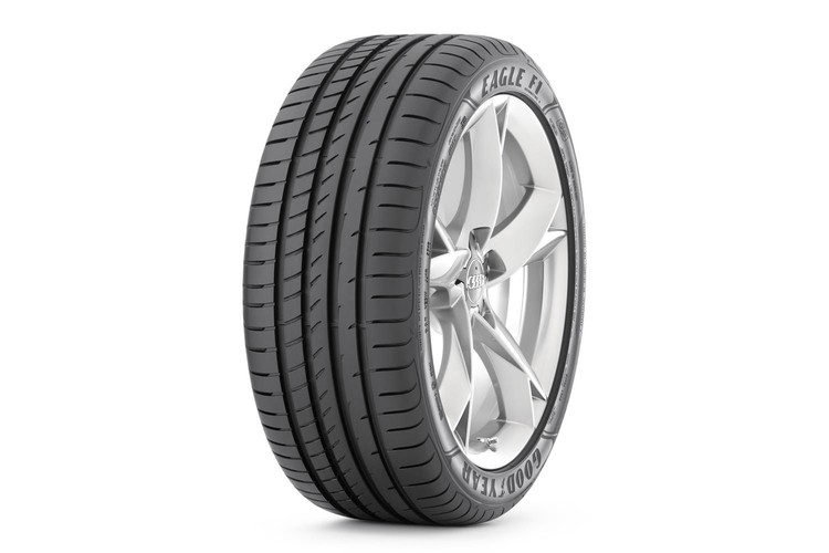 Goodyear Eagle F1 Asymmetric 2 - testujący podkreślali świetne prowadzenie
