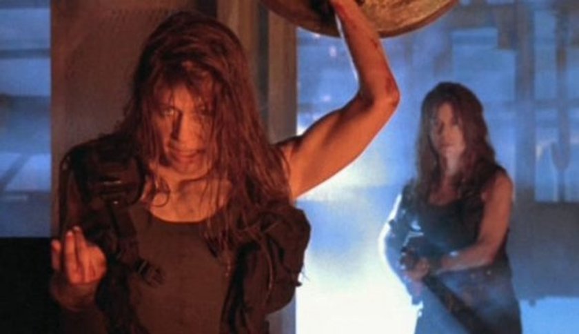 Linda Hamilton