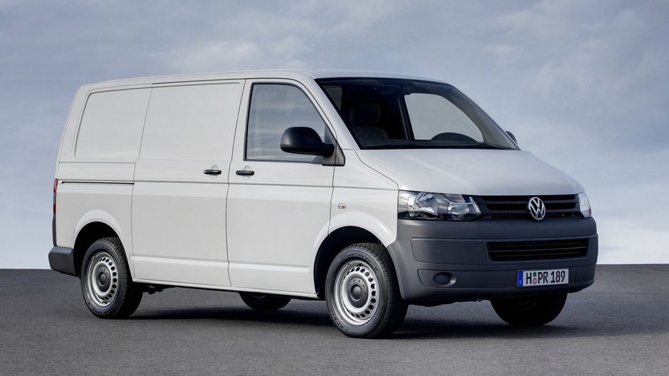 Volkswagen Transporter T5