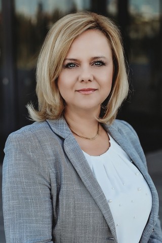 Dr hab. inż. Hanna Włodarkiewicz-Klimek, prof. PP, dziekan Wydziału Inżynierii Zarządzania Politechniki Poznańskiej
