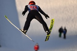 Dla Richarda Freitaga i Andreasa Wellingera Turniej Czterech Skoczni już się skończył