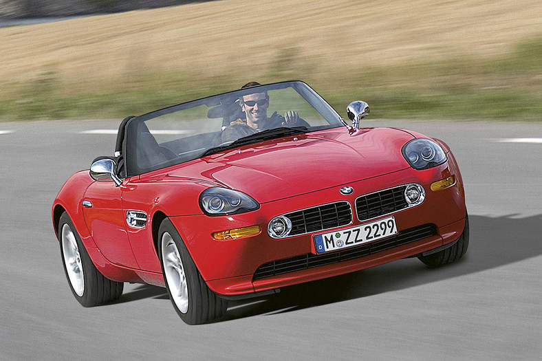 59 – BMW Z8 (2000-03)