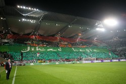 Prokuratura: "Jihad Legia" to nie przestępstwo