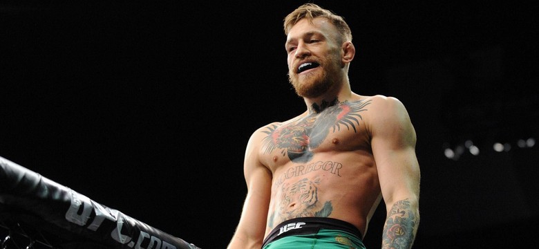 Conor McGregor: walka we wrześniu