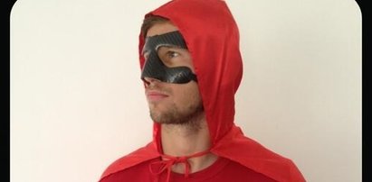 Krychowiak jak Batman i Zorro! [FOTO]