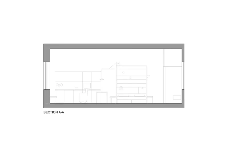 Architekci dostrzegli piękno w ruinie. To uprościło remont wnętrza kamienicy