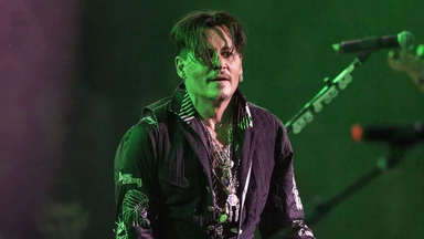 Johnny Depp i Jeff Beck zapowiadają wspólny album. "Nie uwierzę już ludziom"