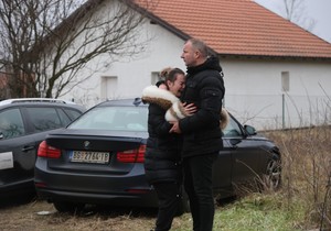 Članovi porodica Doma za stare u Barajevu