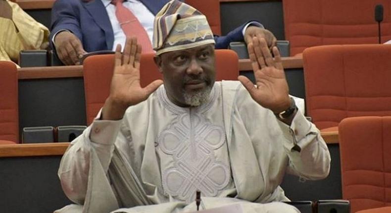 Senator Dino Melaye