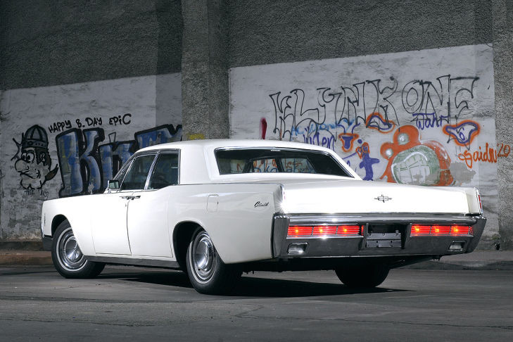 Lincoln Continental