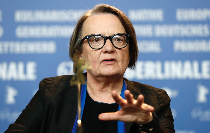 Agnieszka Holland