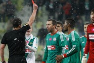 PIKA NONA T-MOBILE EKSTRAKLASA LECHIA LEGIA