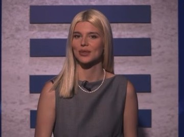 Otkud Tom Sojer na Hepiju? Zbog odjavnih reči voditeljke poručili: "Bolje da je opet pala u nesvest pre nego što je izgovorila ovo!"