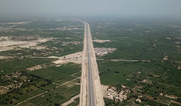 Auto-put Sukkur-Multan
