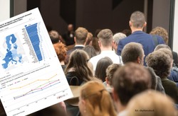 Jaka jest intensywność pracy w gospodarstwach domowych w Polsce? Zaskakujące dane Eurostatu [MAPA]