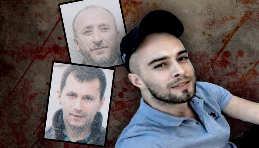 Filip Knežević, Alan Kožar i Damir Hadžić