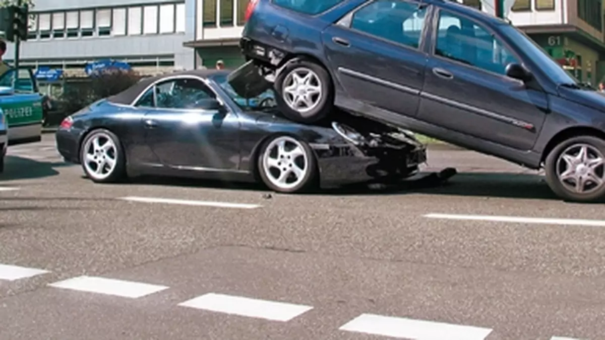 Co to znaczy powypadkowy? Wyjaśniamy co tak naprawdę znaczy określenie auto powypadkowe