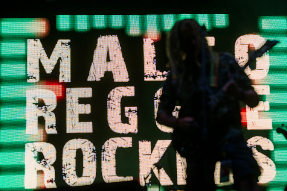 Maleo Reggae Rockers