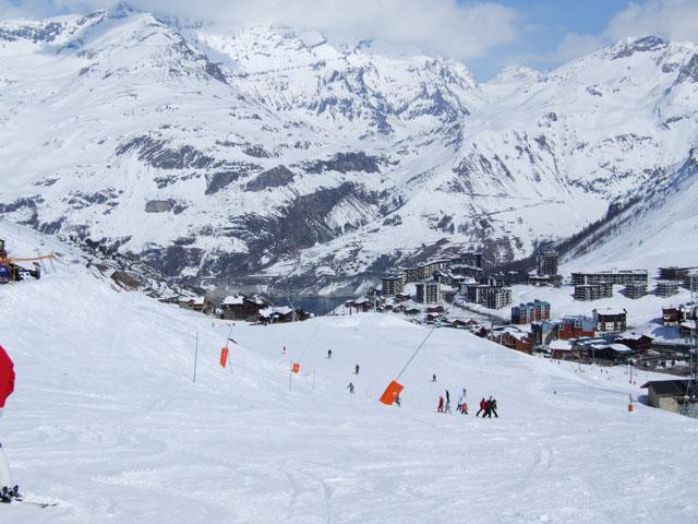 Galeria Francja - Tignes, obrazek 2