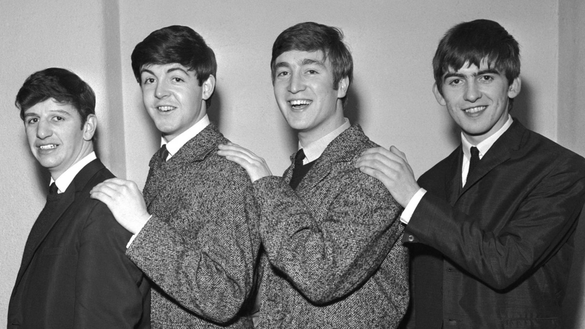 The Beatles - lata 60.