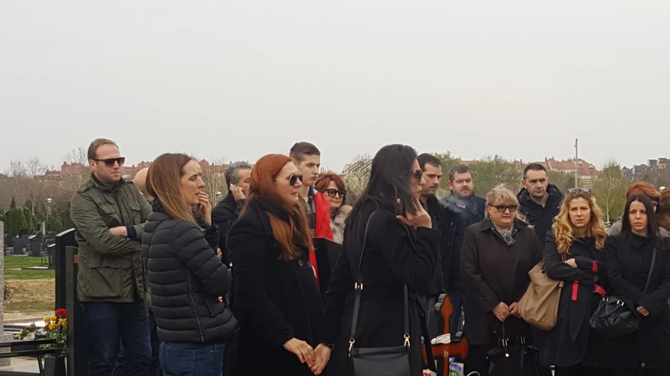 Porodica pokojnog Marinka Madžgalja