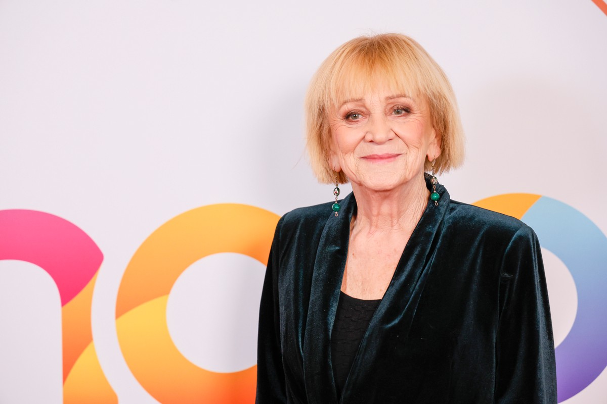 Małgorzata Rożniatowska zdobyła wielką popularność dzięki roli w serialach "Złotopolscy" i "M jak miłość"