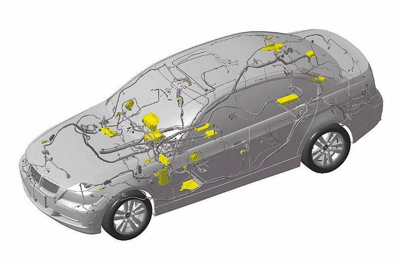 Genewa 2008: BMW ConnectedDrive – mobilny internet już wkrótce w ofercie