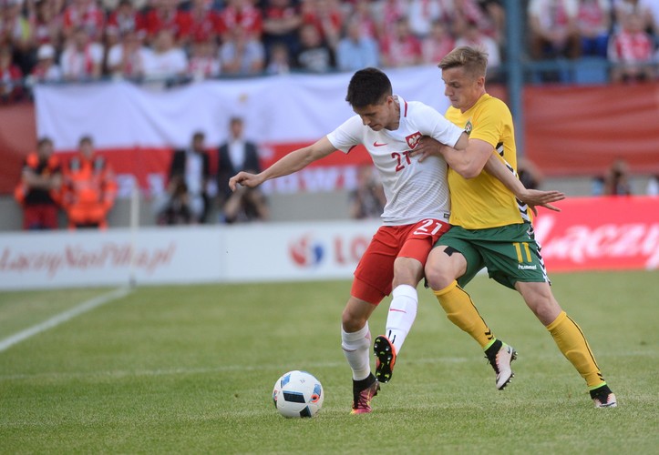 Litwini jako ostatni sprawdzili formę Polaków przed Euro 2016