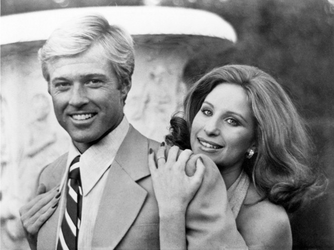 Robert Redford sa Brabom Strajsend