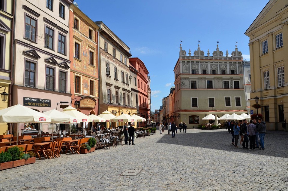 Lublin na weekend - największe atrakcje Starego Miasta na zdjęciach ...