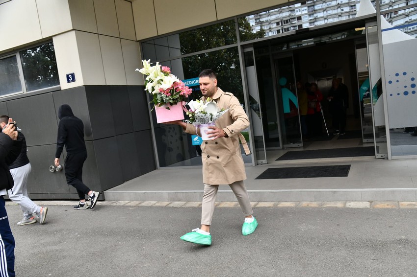 Ljuba Perućica, Katarina Kolozeus porodilište