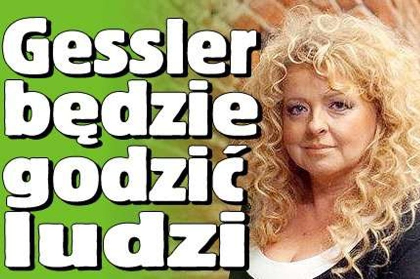 Gessler będzie godzić ludzi!