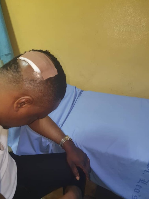 Nigerian gospel singer, Lanre Teriba also known as Atorise is presently in the hospital following an attack by yet to identified gunmen suspected to be herdsmen. [ThePageOnline]