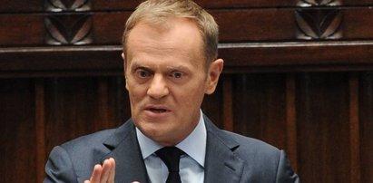 Tusk do kolegów o Kopacz: Możecie ją sobie wymienić!