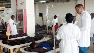 Niger: 22 osoby zmarły w wyniku epidemii cholery