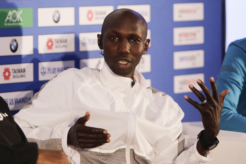 Wilson Kipsang może wrócić do rywalizacji najwcześniej za 4 lata