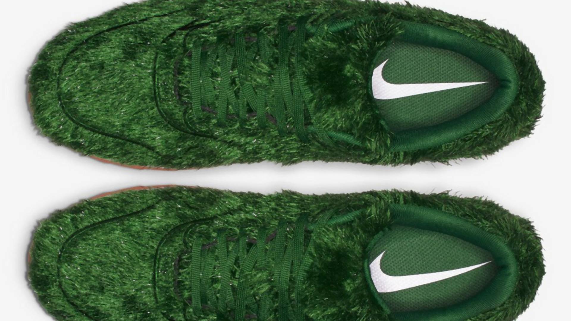 Nike zrobił trawiaste Air Max 1. Nie tylko dla fanów golfa